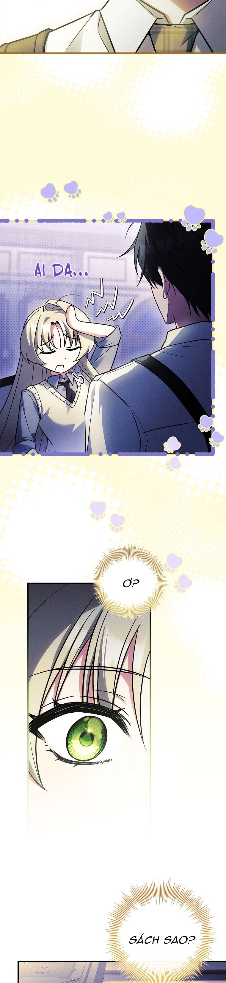 Văn Phòng Thám Tử Dành Cho Nam Chính Hối Hận! Chap 24 - Trang 2