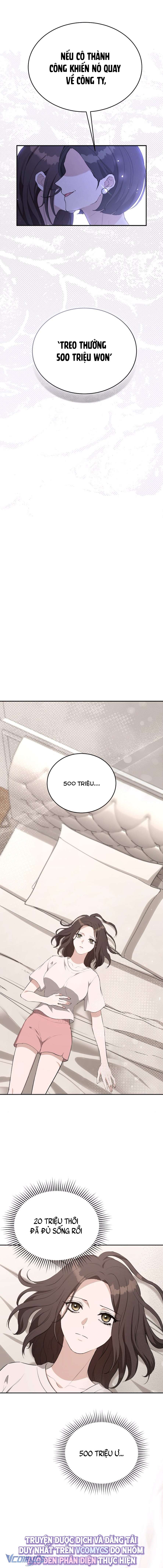 『18+』Đoạt Lại Chap 6 - Trang 2