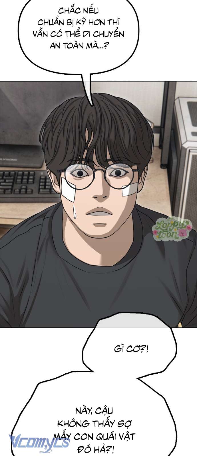 Tận Thế Đã Đến Chap 4 - Next Chap 5