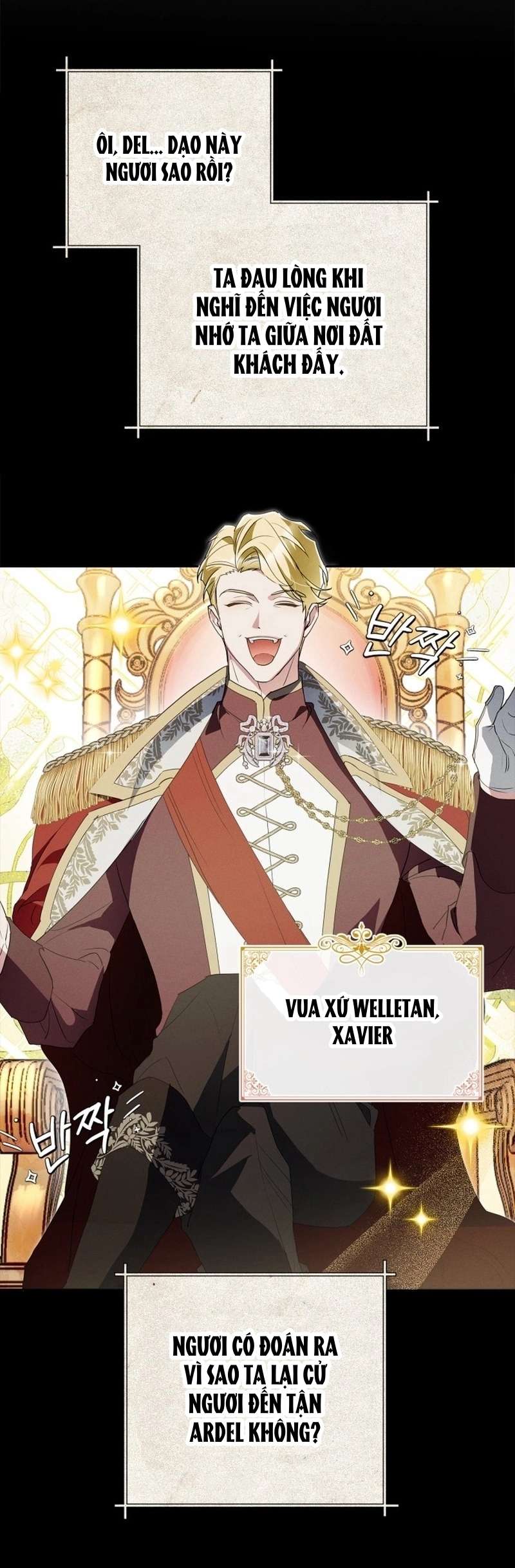 Cặp Đôi Lừa Đảo Xứ Ardel Chap 2 - Next Chap 3