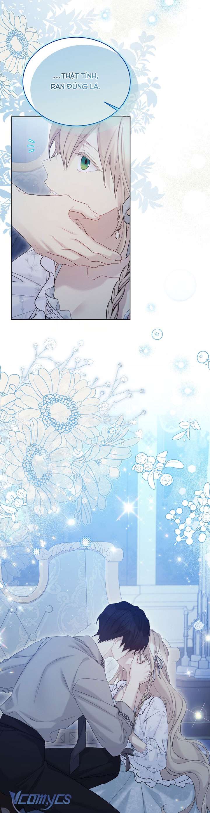 Vương Miện Lục Bảo Chap 123 - Trang 2