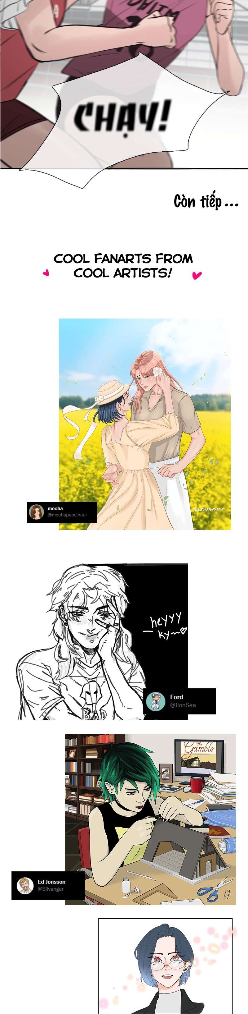 Tình Cờ Thật Đấy Chap 47.2 - Next Chap 47.1