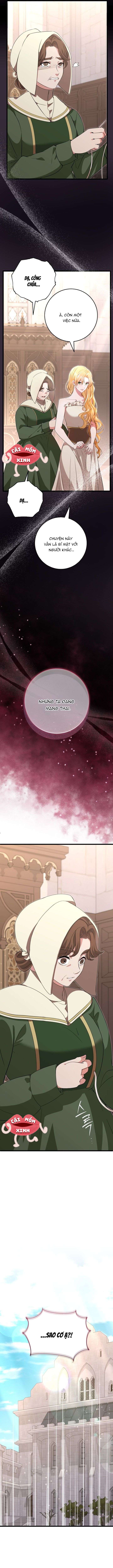 Lời Cầu Hôn Hoang Dã Chap 2 - Trang 3