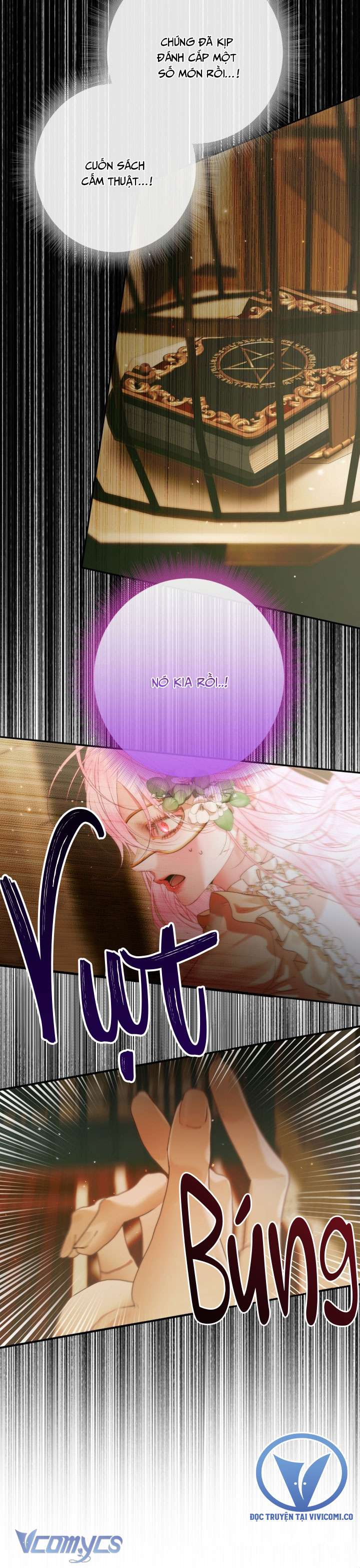 Siren: Trở Thành Gia Đình Của Nhân Vật Phản Diện Chap 136 - Trang 3