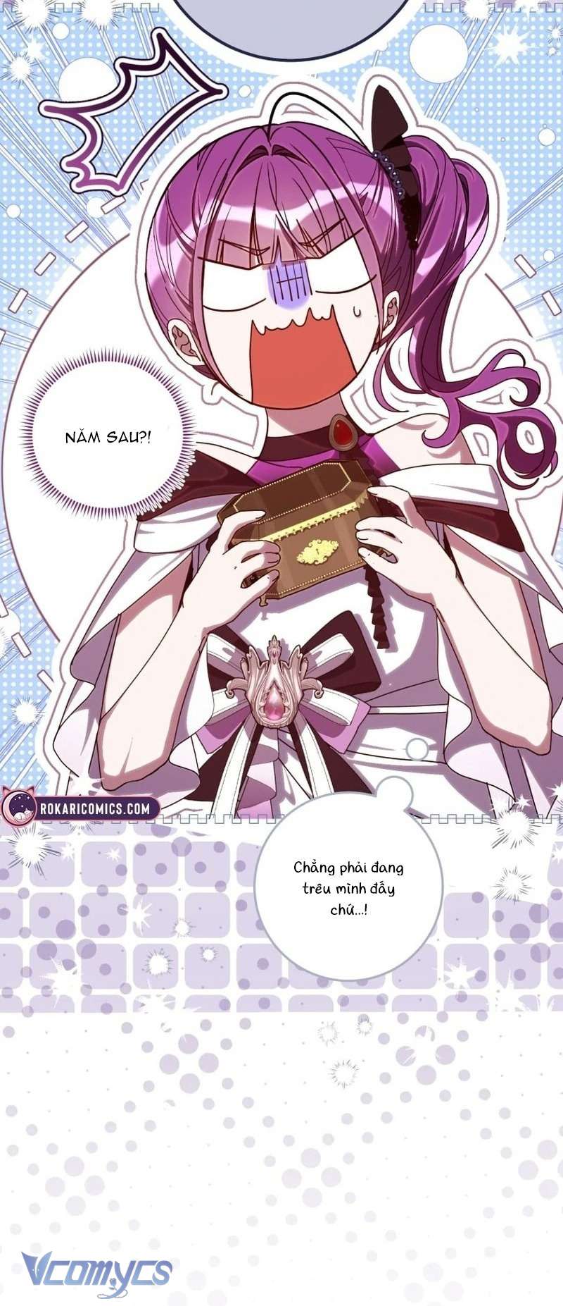 Người Vợ Hắc Ám Của Cậu Chồng Nhỏ Chap 15 - Next Chap 16