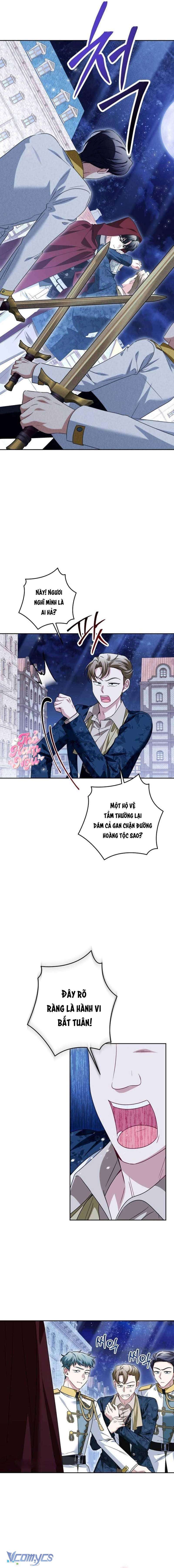 Gia Đình Phản Diện Phản Đối Tự Lập Chapter 41 - Next Chapter 42