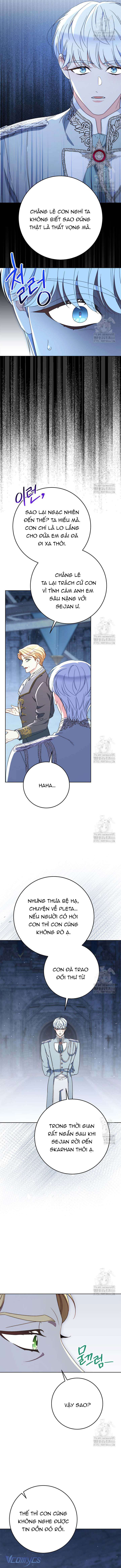 Nuôi Dưỡng Em Gái Xinh Đẹp Chap 80 - Trang 3