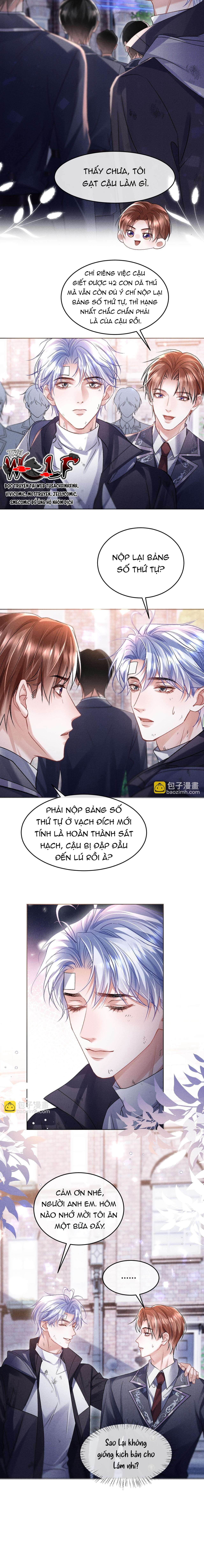 Chỉ Huy Lạnh Lùng Lại Mít Ướt Khi Yêu Chap 10 - Trang 3