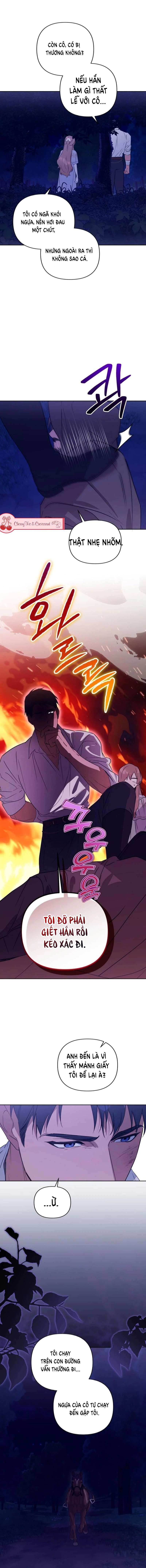 Chàng Ryan Của Em Chap 20 - Trang 2