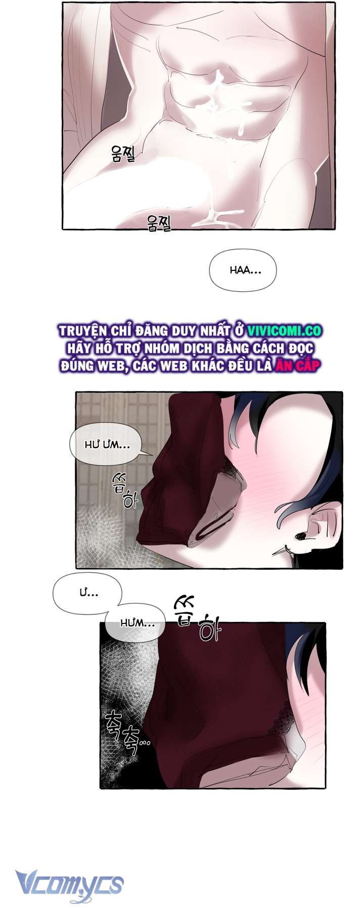 [18+] Lời Mời Gọi Phóng Đãng Của Công Tước Phu Nhân Chap 1 - Next Chap 2