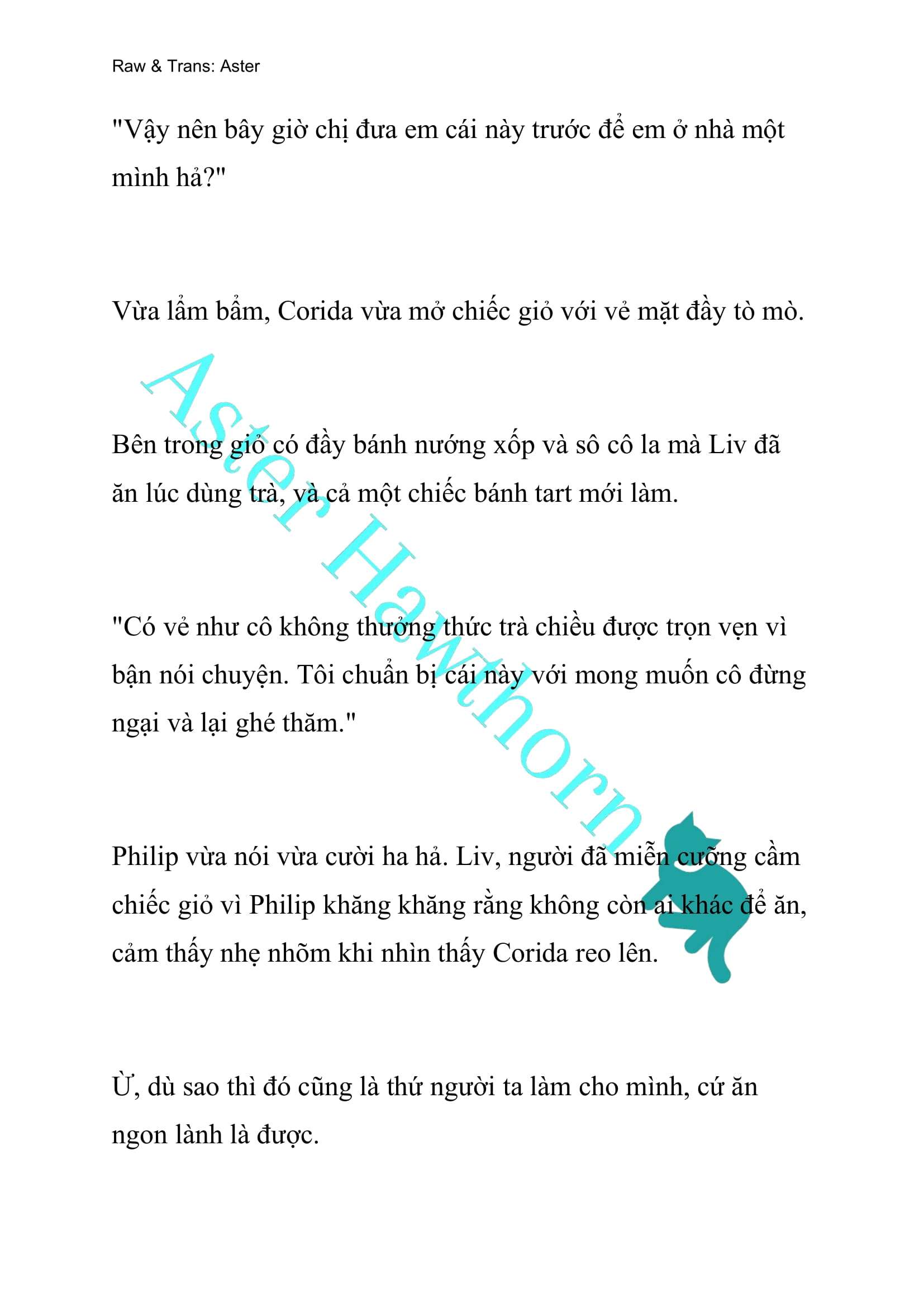 [NOVEL] Odalisque Chap 40 - Next Chap 41