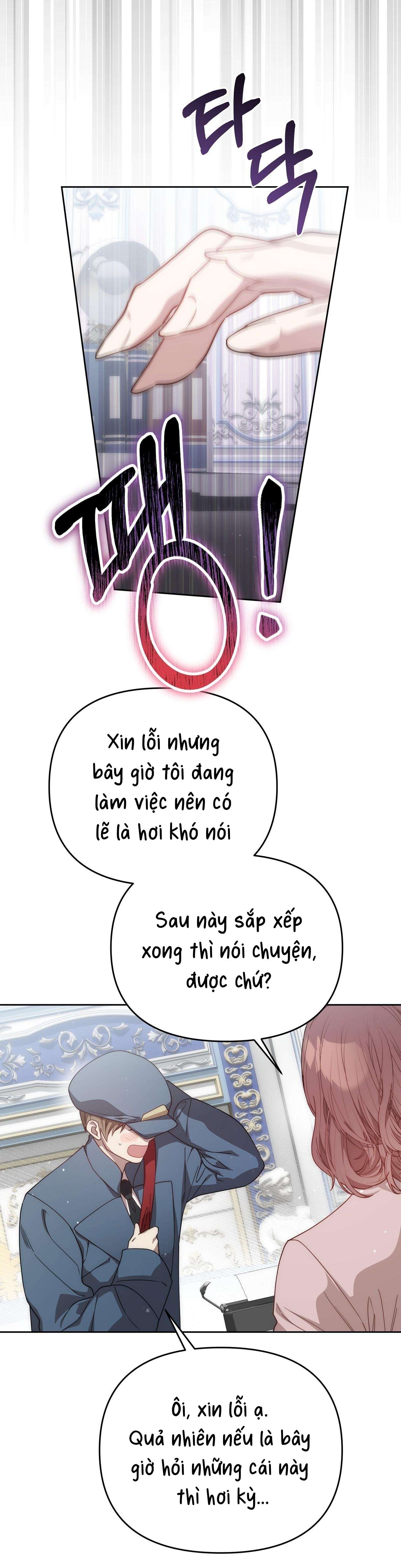 [ 18+ KHÔNG CHE ] Vụ Bê Bối Pháp Lý Chap 1 - Trang 2