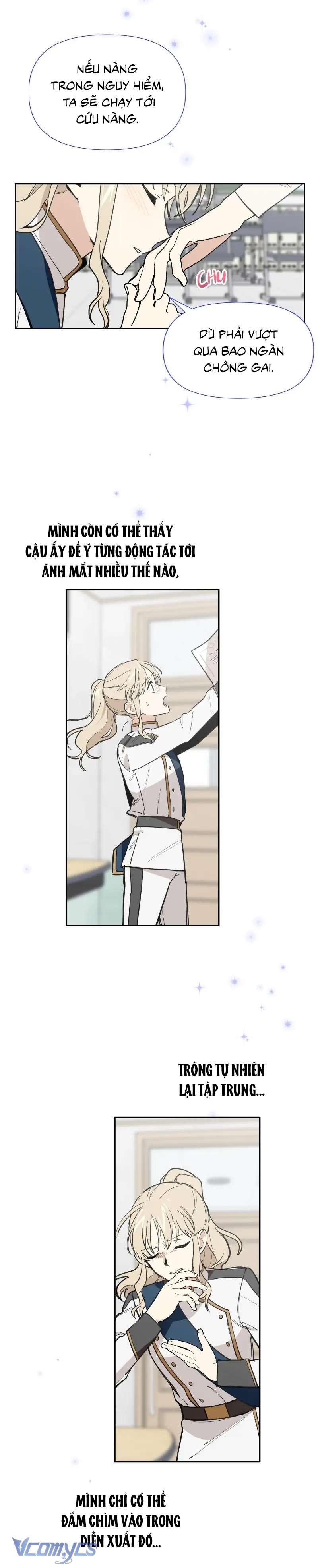 Điều Ước Sao Băng Chap 32 - Next Chap 33