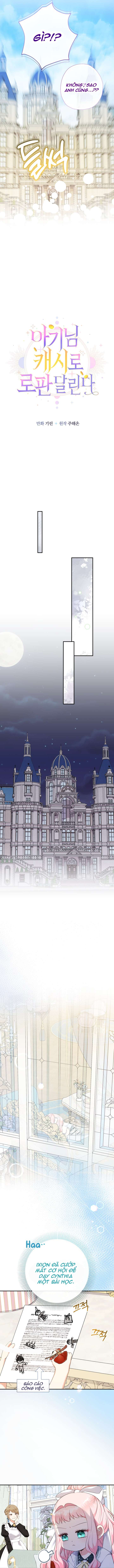 [PNT] Tiểu Thư Tích Tiền Đi Bụi Chap 70 - Trang 2