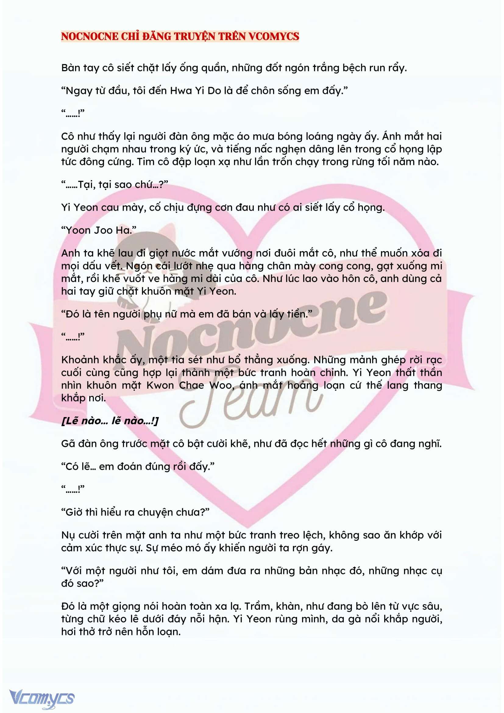 [NOVEL] BẪY HOA Chap 103 - Next Chap 104