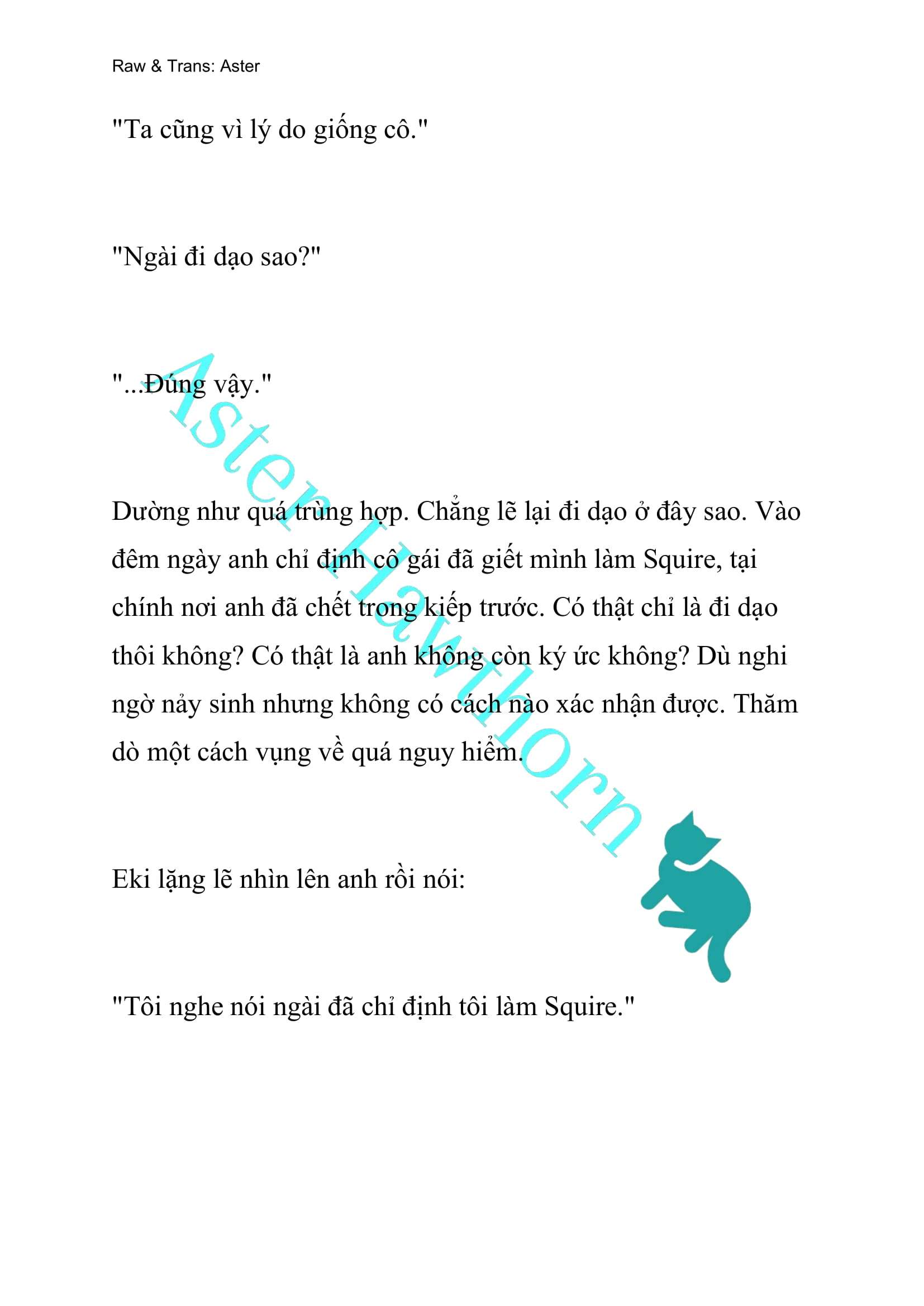 [NOVEL] Đóa Hoa Cầm Kiếm Chap 16 - Trang 2