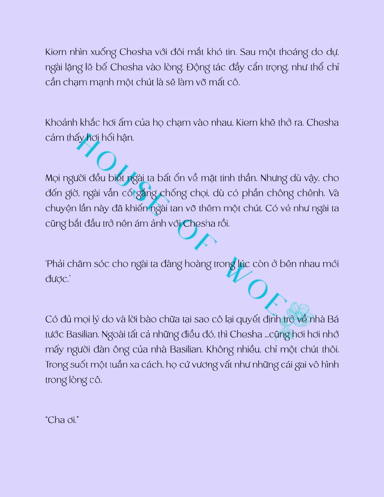 [NOVEL] NÀNG TIÊN BÉ CON LÀ NHÂN VẬT PHẢN DIỆN Chap 70 - Trang 2