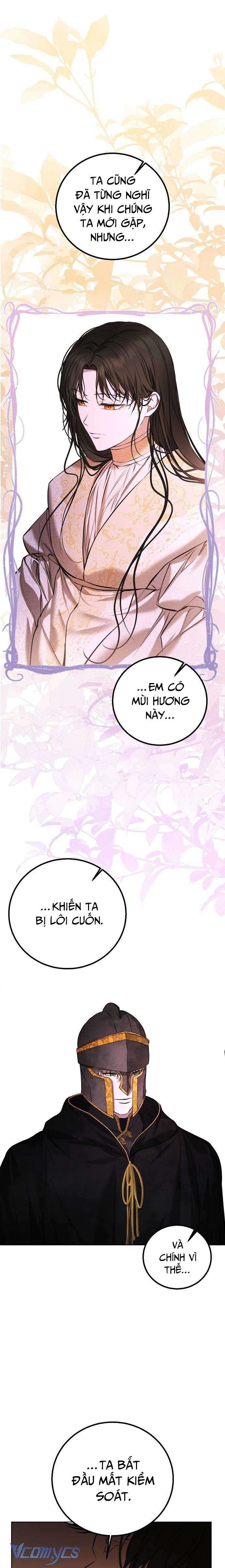 Hãy Dạy Em Cách Khao Khát Chap 13 - Trang 2