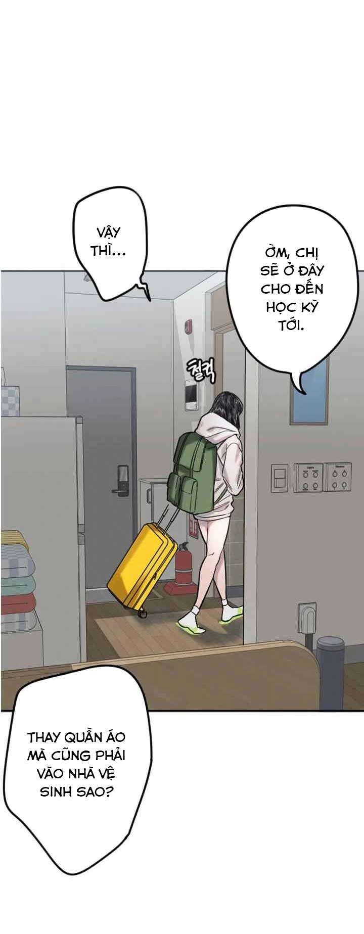 Manitto Chap 2 - Trang 3