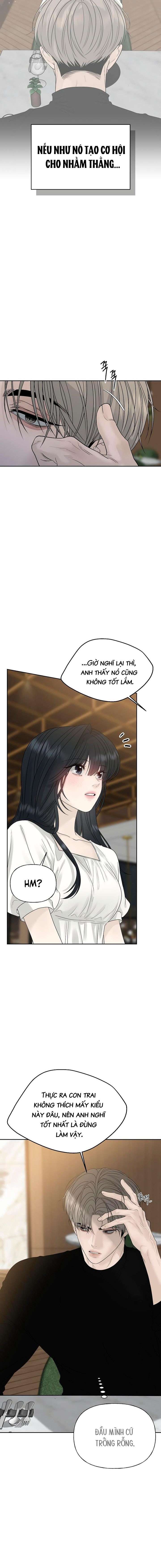 Sự Thâm Nhập Dịu Dàng Chap 16 - Next Chap 17