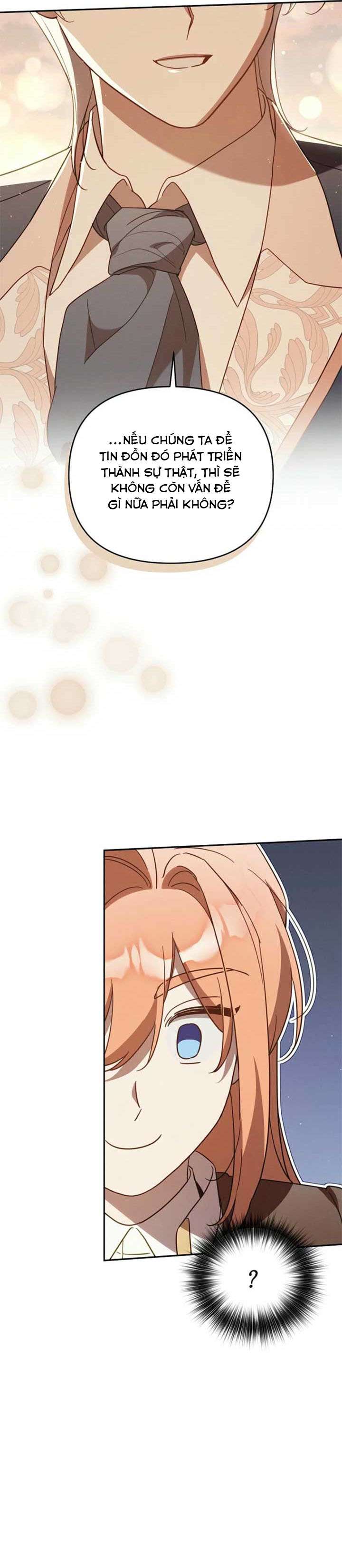 Có Hiểu Lầm Là Tôi Đang Hẹn Hò Với Kẻ Xấu Chap 34 - Trang 2