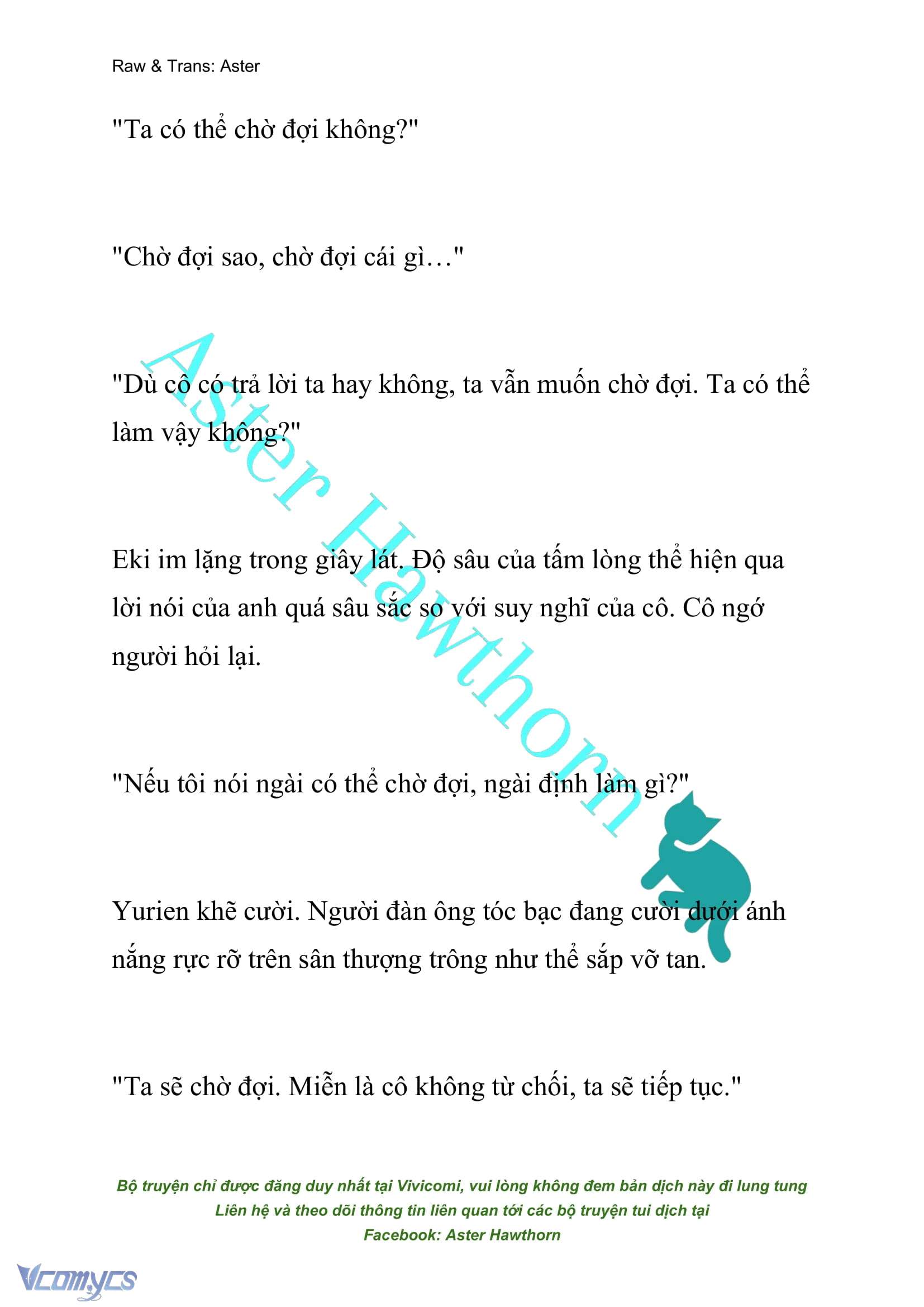 [NOVEL] Đóa Hoa Cầm Kiếm Chap 101 - Trang 2