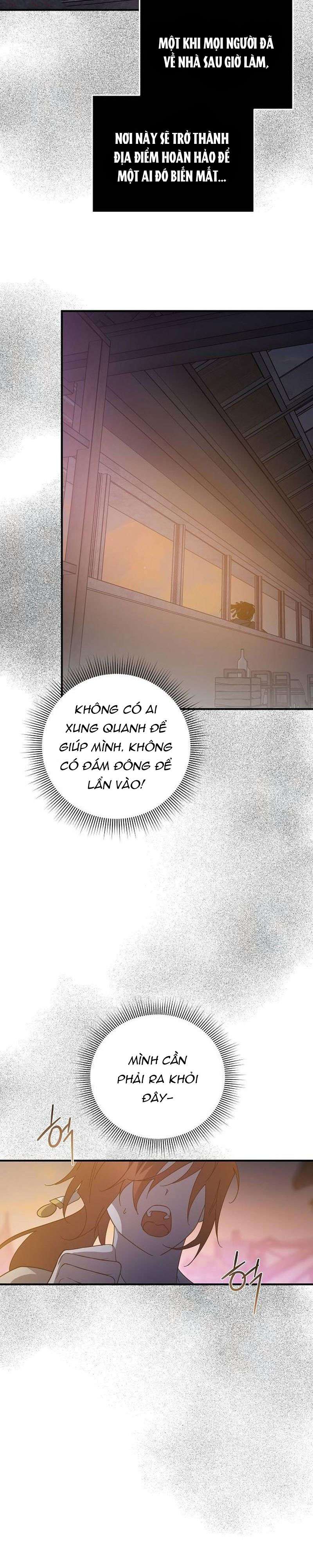 Nữ Hầu Báo Thù: Thời Khắc Cuối Cùng Chap 27 - Trang 3