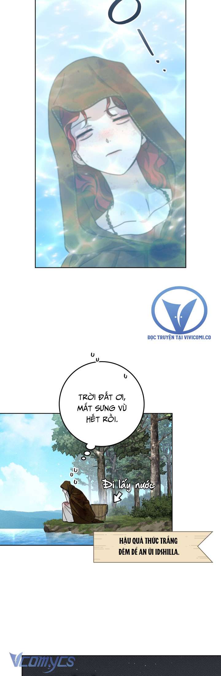 Dưới Bóng Cây Sồi Chap 120 - Next Chap 121