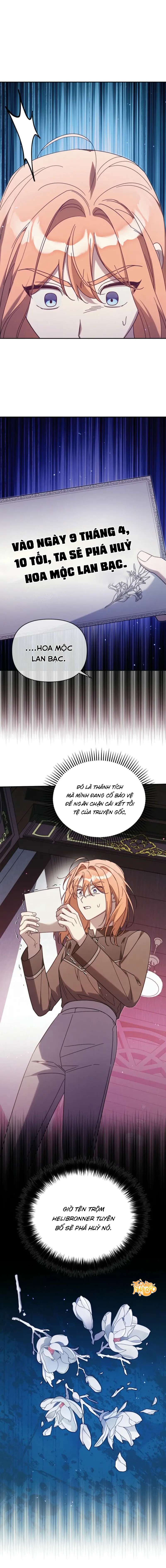 Có Hiểu Lầm Là Tôi Đang Hẹn Hò Với Kẻ Xấu Chap 42 - Trang 2