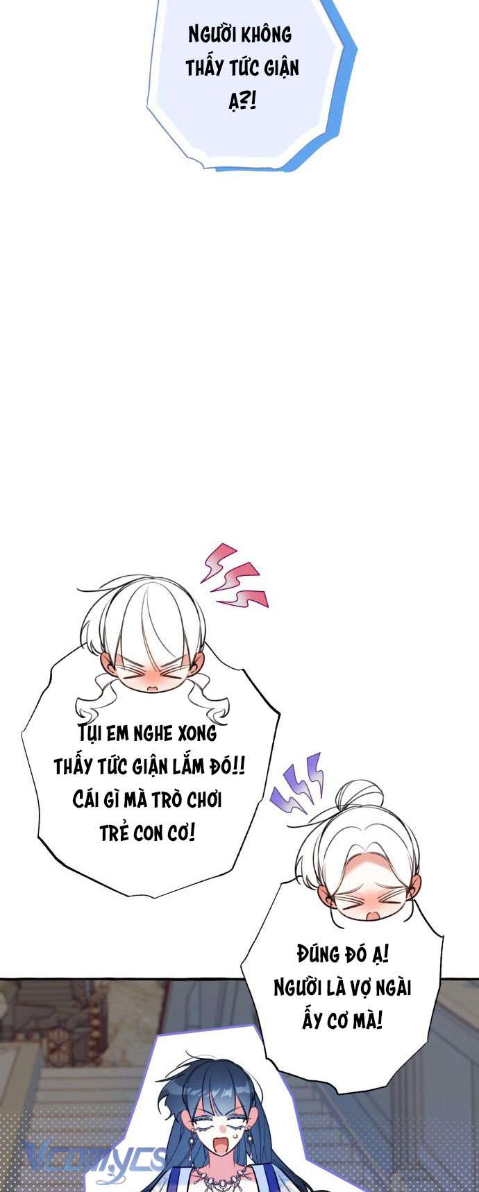 Chuyện Tình Tuyết Phương Bắc Chap 35 - Trang 4