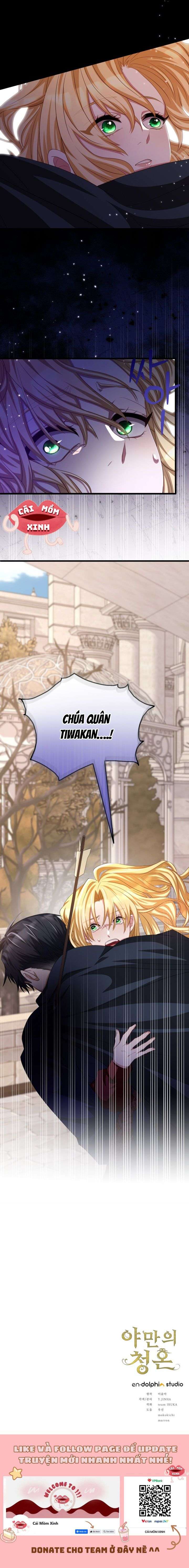 Lời Cầu Hôn Hoang Dã Chap 3 - Trang 3