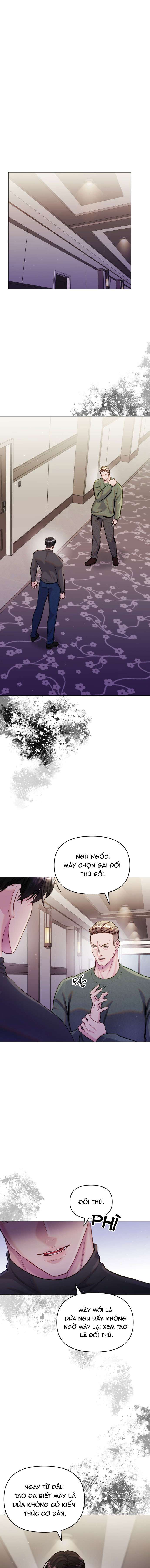 Hướng Dẫn Thu Phục Mãnh Thú Chap 65 - Trang 4