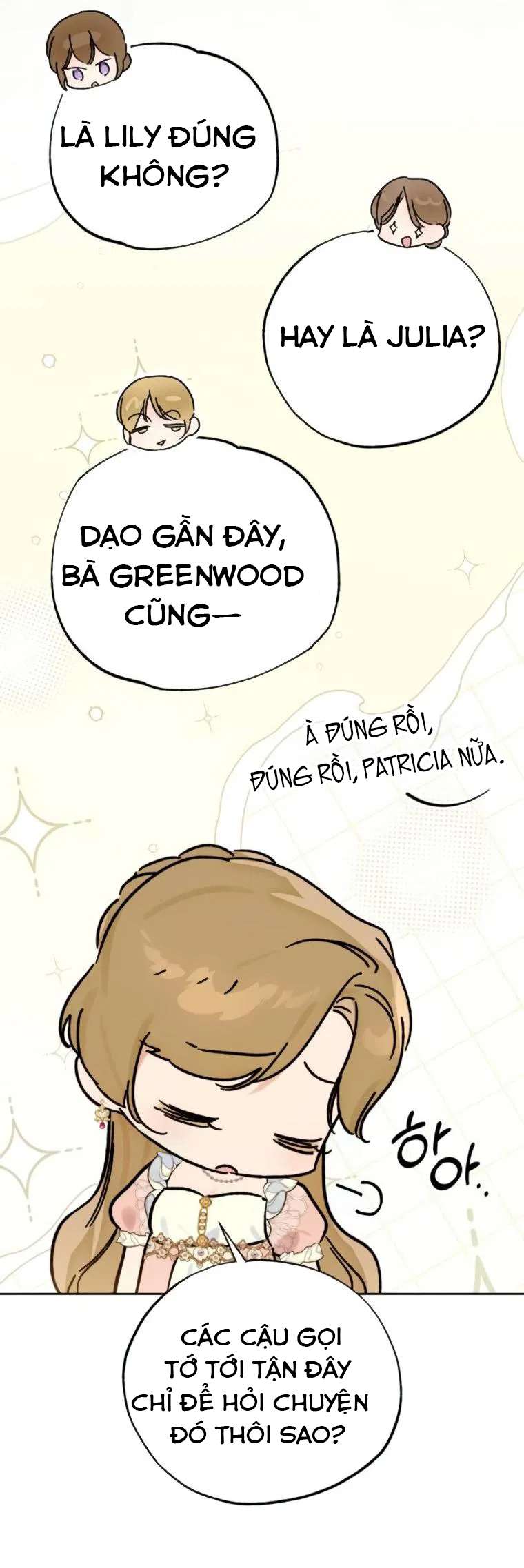 Chàng Ryan Của Em Chap 25 - Next Chap 26