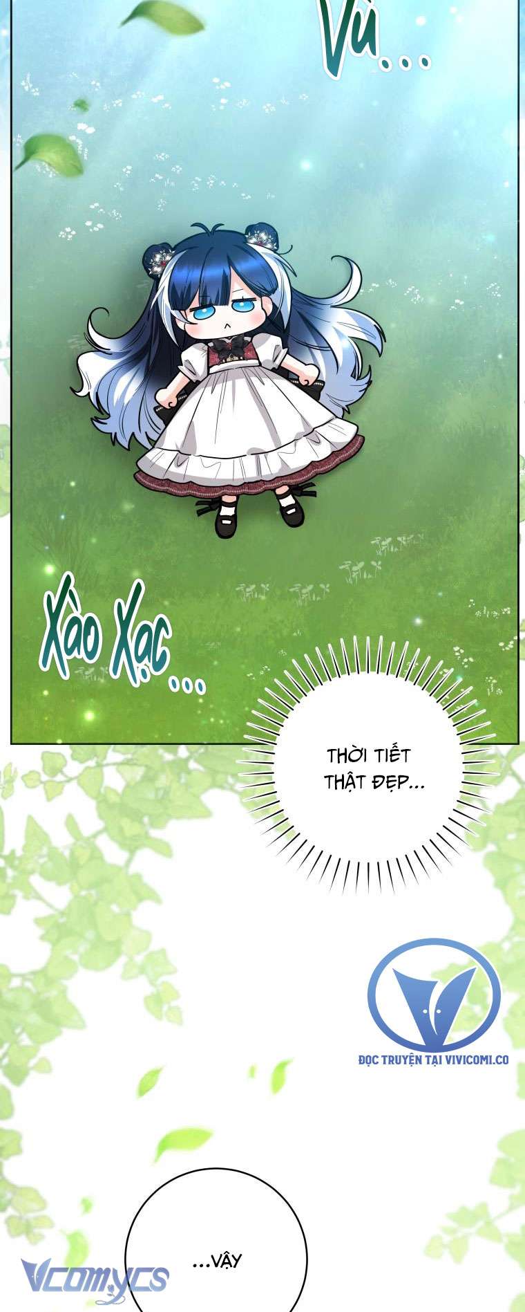 Bé Con Cá Voi Sát Thủ Chap 51 - Next Chap 52