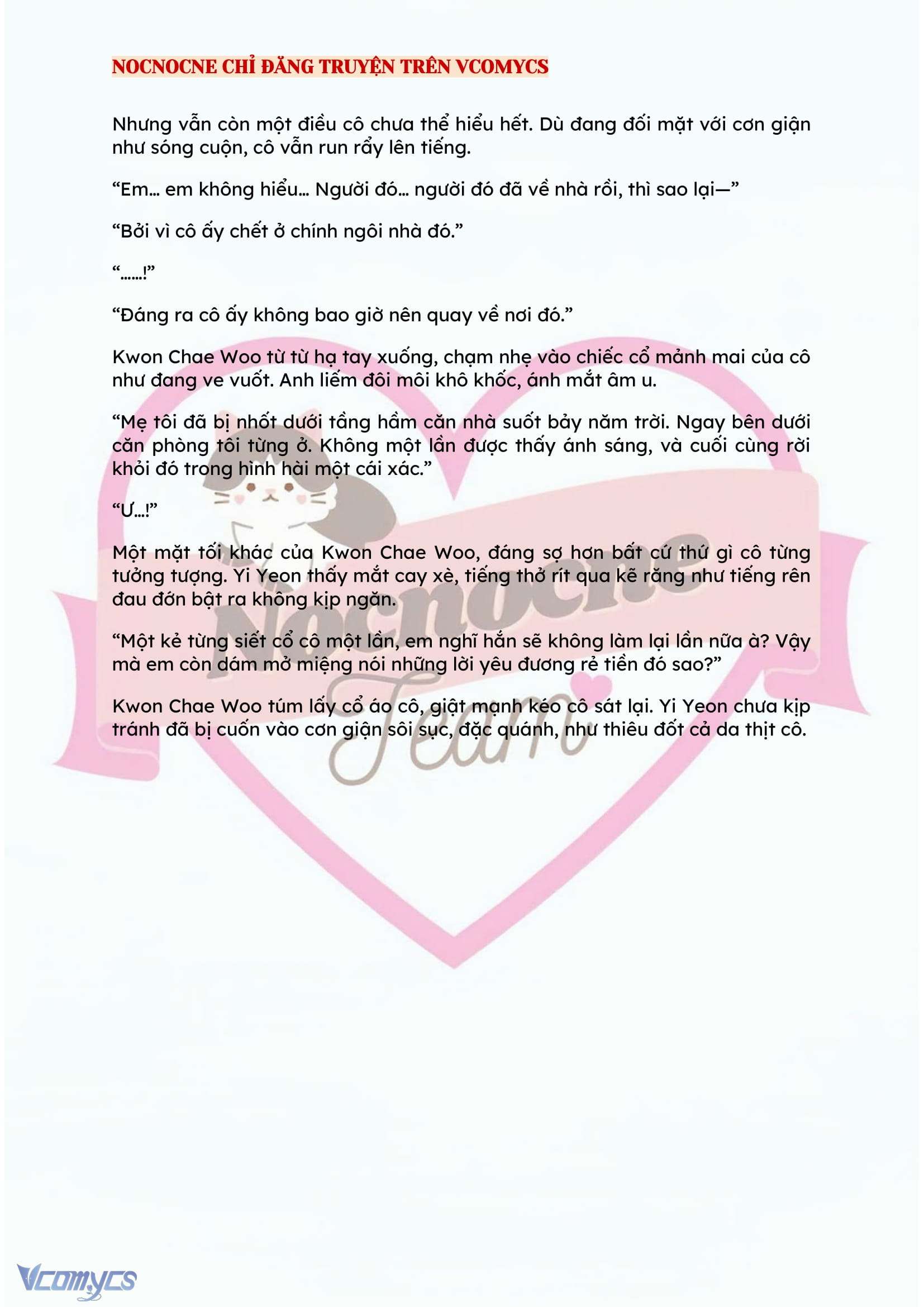 [NOVEL] BẪY HOA Chap 103 - Next Chap 104