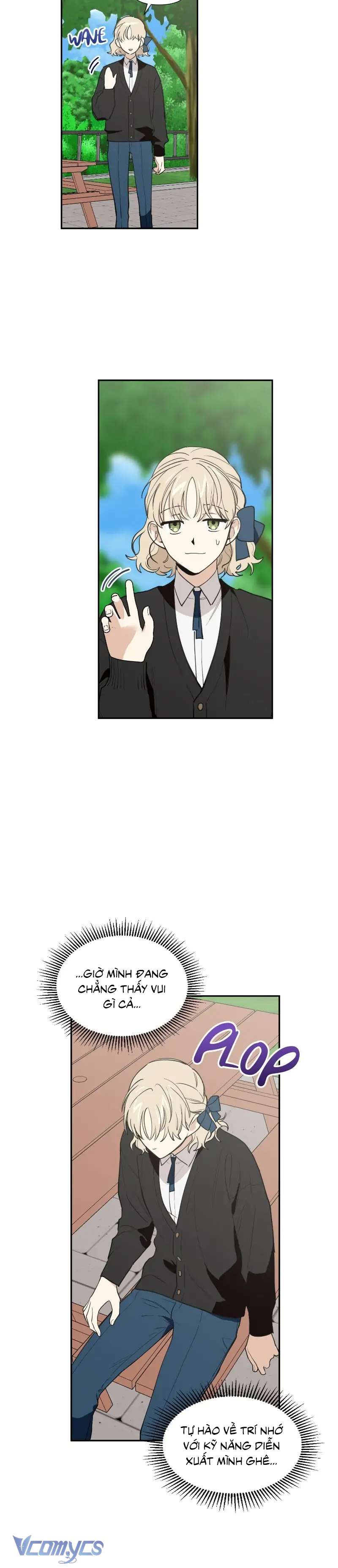 Điều Ước Sao Băng Chap 29 - Next Chap 30