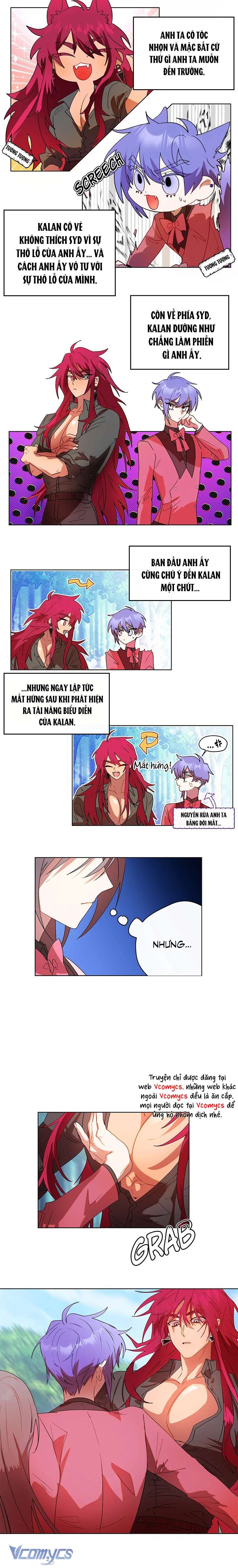 Chinh Phục Trái Tim Chap 37 - Next 