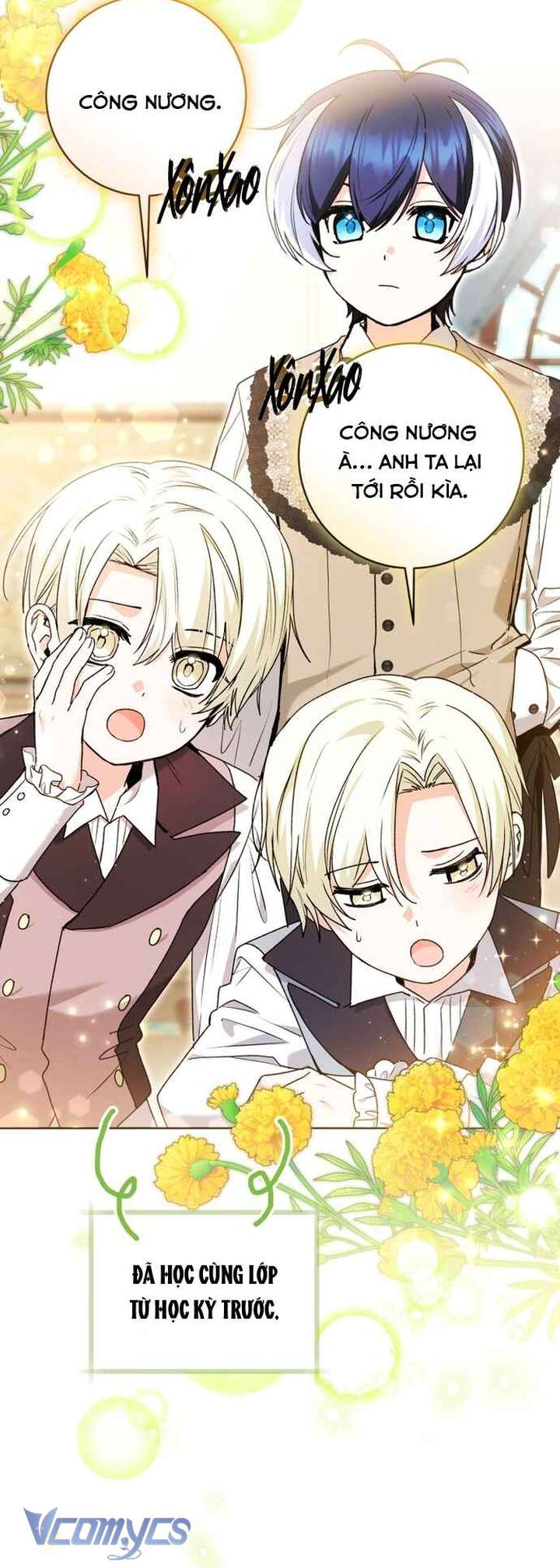 Bé Con Cá Voi Sát Thủ Chap 64 - Next Chap 65