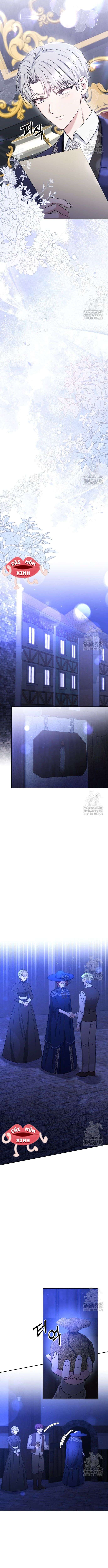 Khi Người Mẹ Kế Tham Vọng Làm Bá Chủ Hậu Cung Chap 35 - Next Chap 36