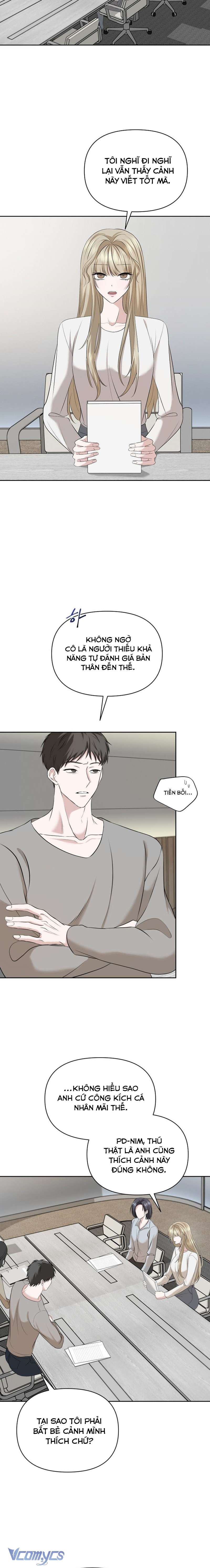 〔18+〕Dramatic Scandal Chap 6 - Trang 2