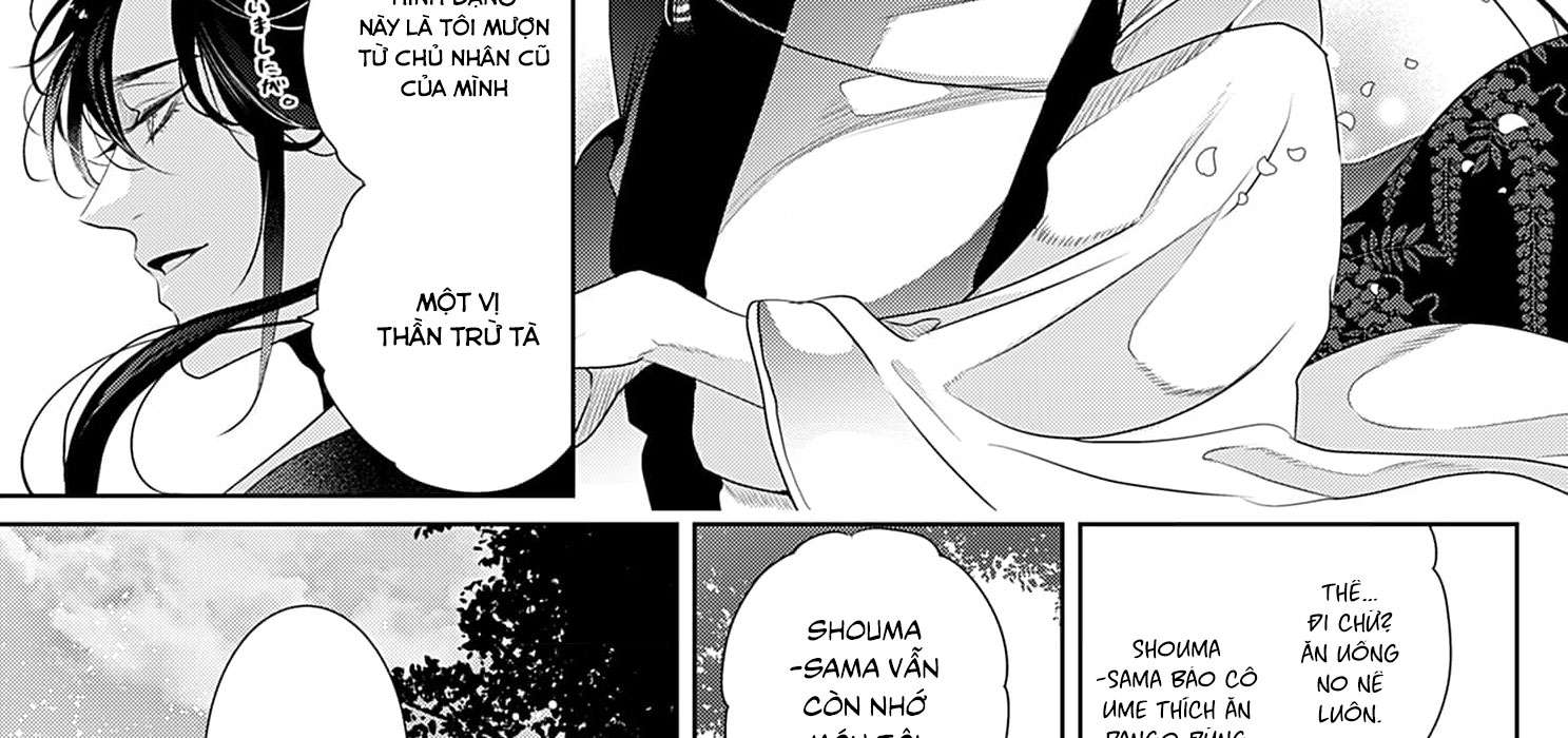 Cuộc Hôn Nhân Của Công Chúa Mặt Trăng Giả Dối: Cho Đến Khi Bị Bỏ Rơi Và Được Thần Sói Sủng Ái Chap 3 - Next 