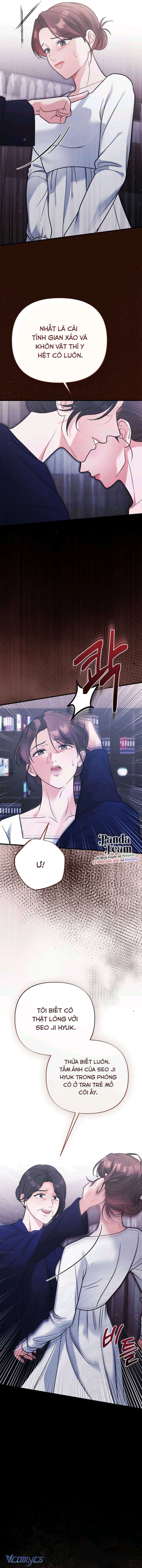 〔18+〕Người Chồng Tôi Từng Ruồng Bỏ Chap 9 - Next Chap 10