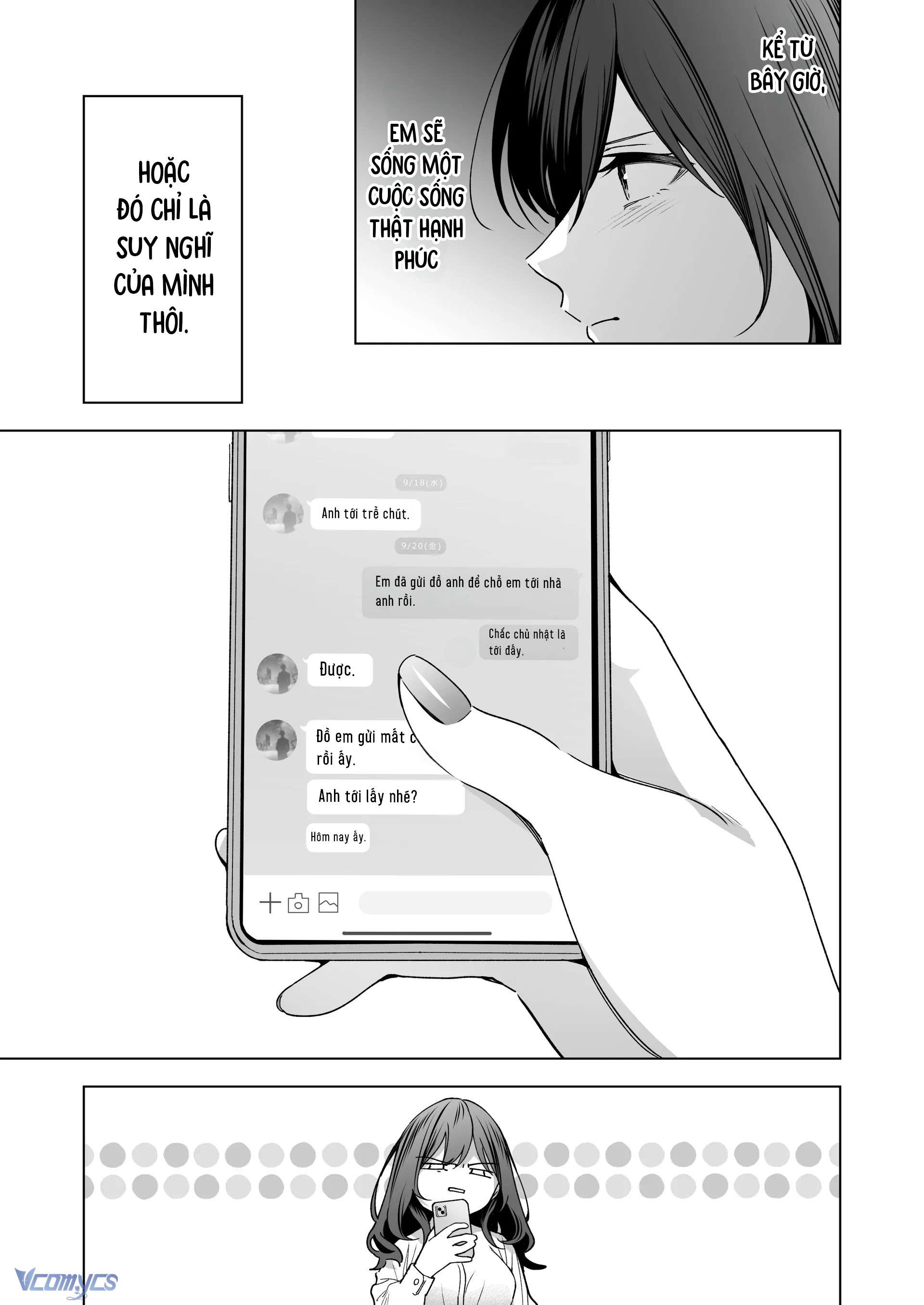 Tuyển Tập Truyện Ngắn Sếch Manga Chap 4.1 - Trang 2