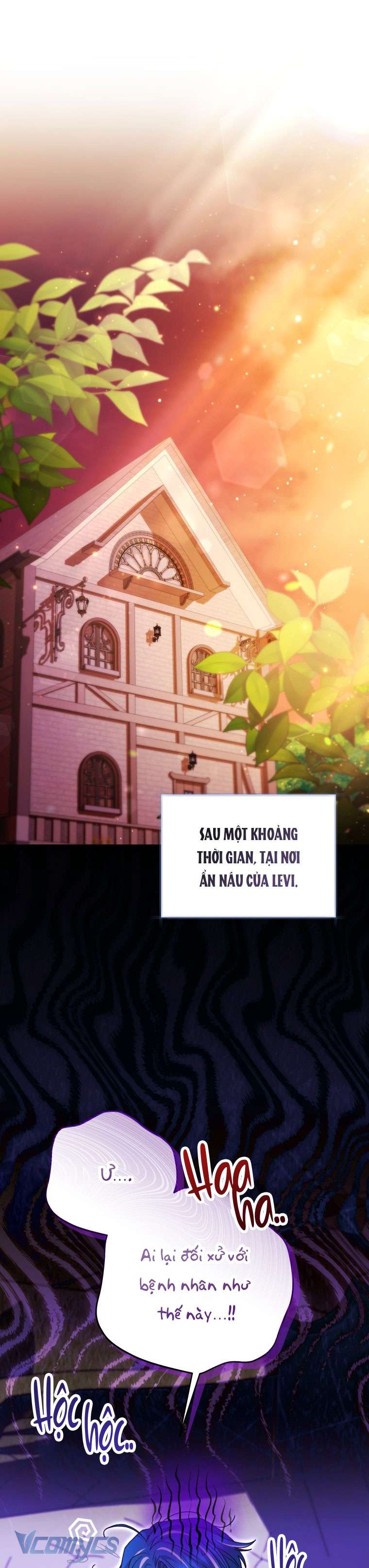 Bé Con Cá Voi Sát Thủ Chap 70 - Trang 3