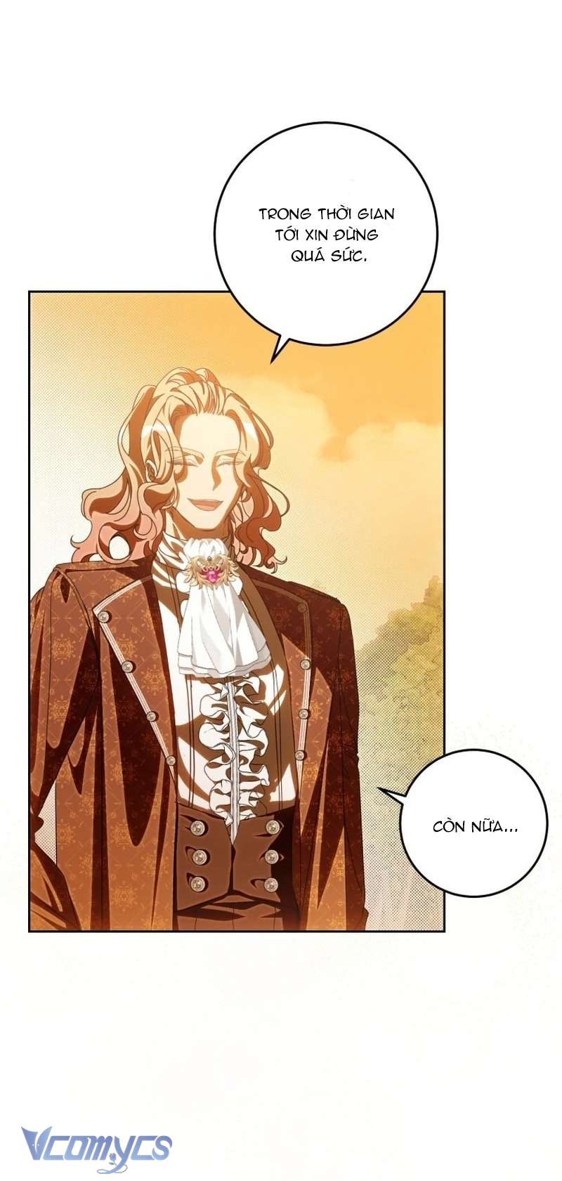 Người Vợ Hắc Ám Của Cậu Chồng Nhỏ Chap 15 - Next Chap 16