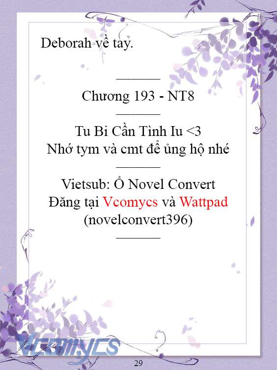 [Novel] Làm Ác Nữ Bộ Không Tốt Sao? Chap 193 - Trang 2