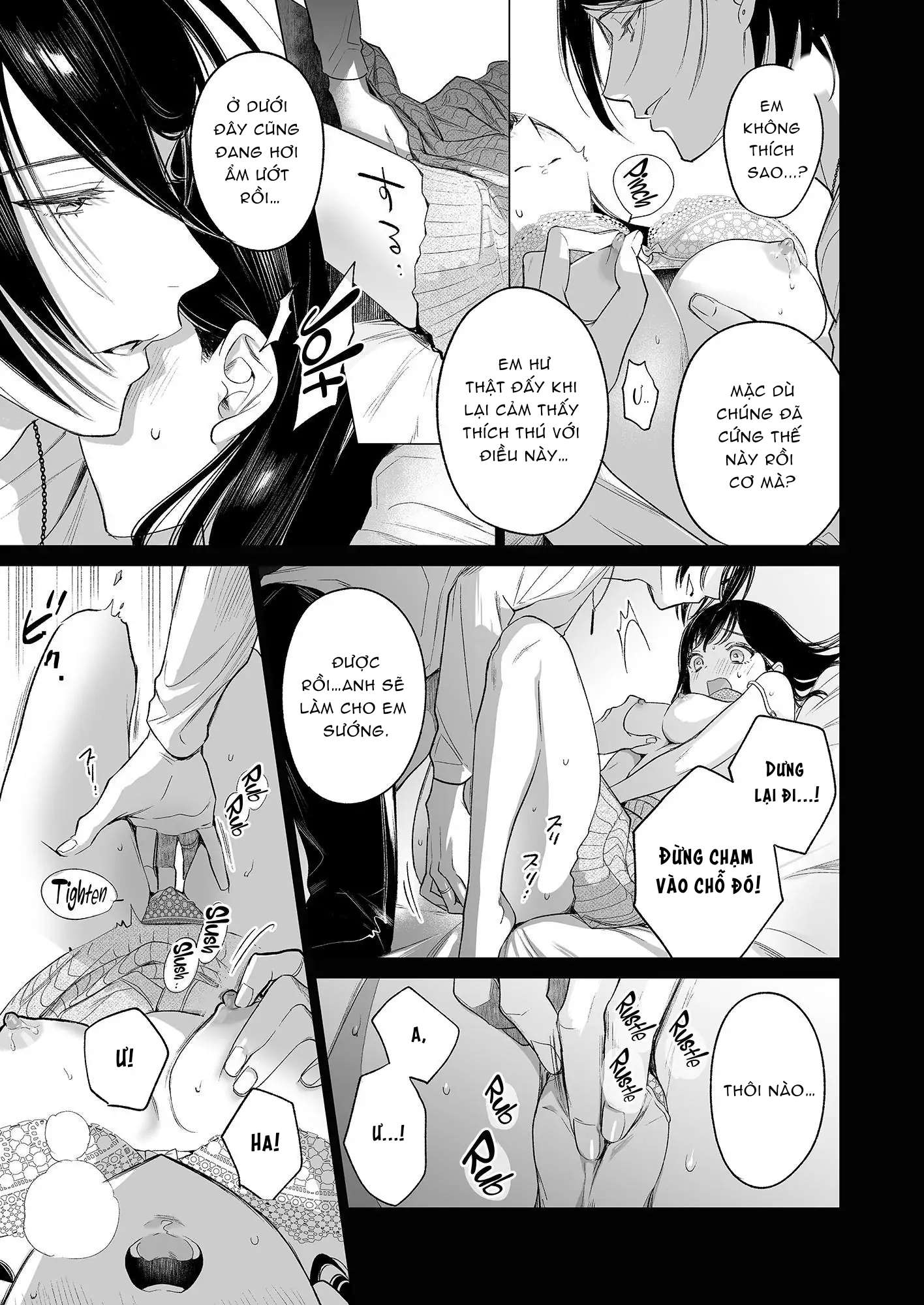 [ 18 + ] Tuyển Tập Oneshot Manga Bạo Chap 1 - Trang 2