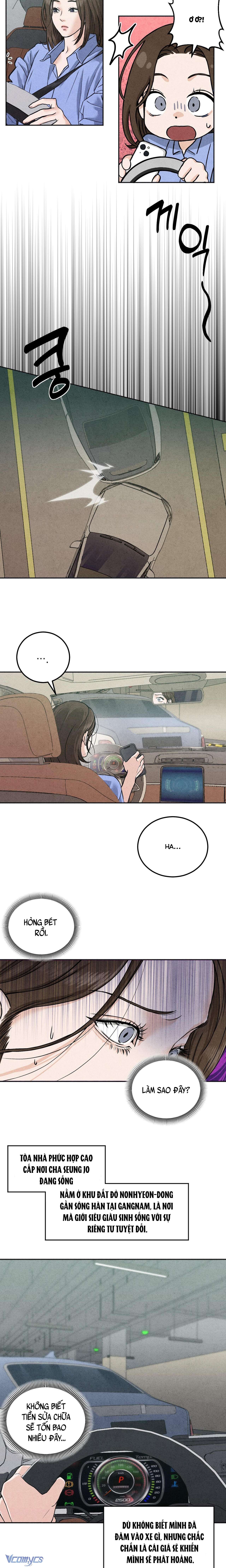 『18+』Nhật Ký Yêu Bạn Thân Chap 2 - Trang 2