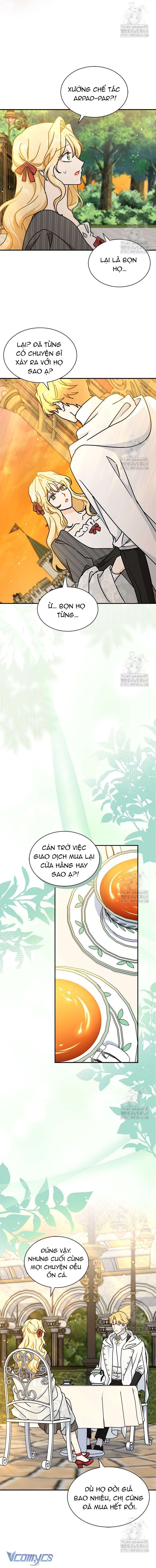 Cô Gái Sẽ Trở Thành Chủ Gia Đình Chap 91 - Trang 3