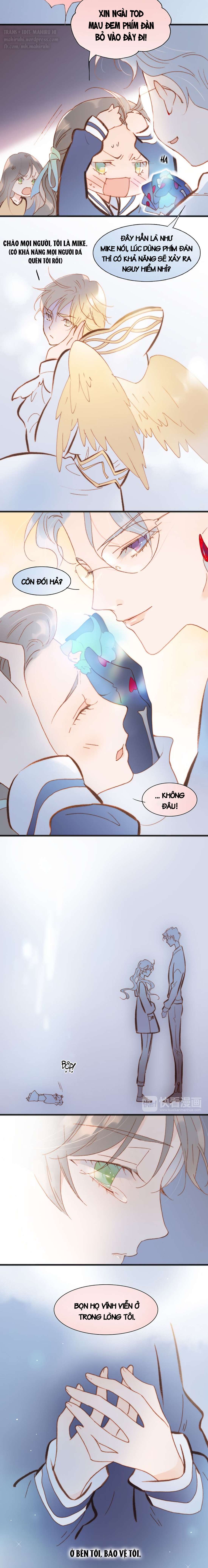 Tiếng Đàn Lặng Câm Giữa Lòng Vũ Trụ Chapter 37 - Next Chapter 38